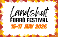 Forró Festival Landshut 2026 Tag 1